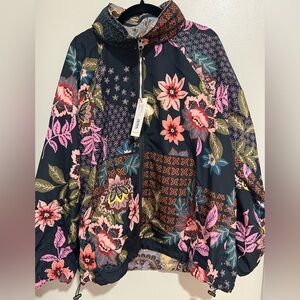 Johnny Was | Harmon Jacket Reversible | NWT